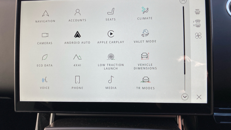 Land Rover Range Rover Evoque 2.0 D165 Dynamic SE 5dr Auto Diesel Hatchback